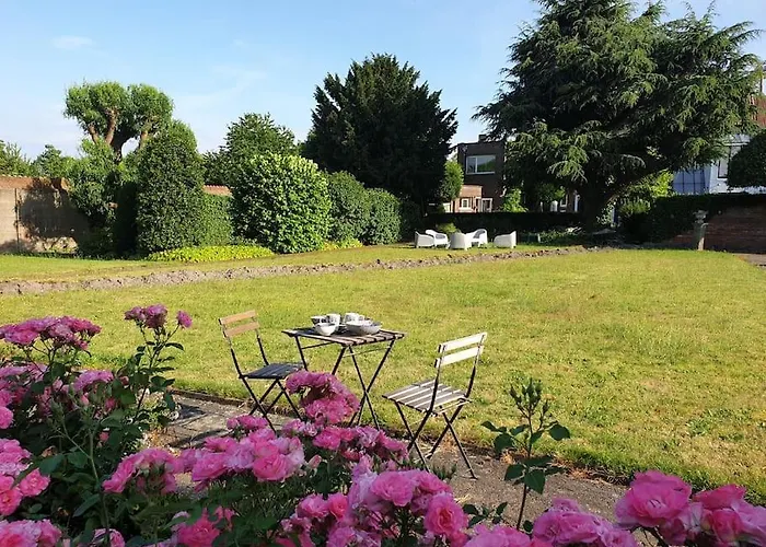 Huyze Lapin vakantiewoning Brugge